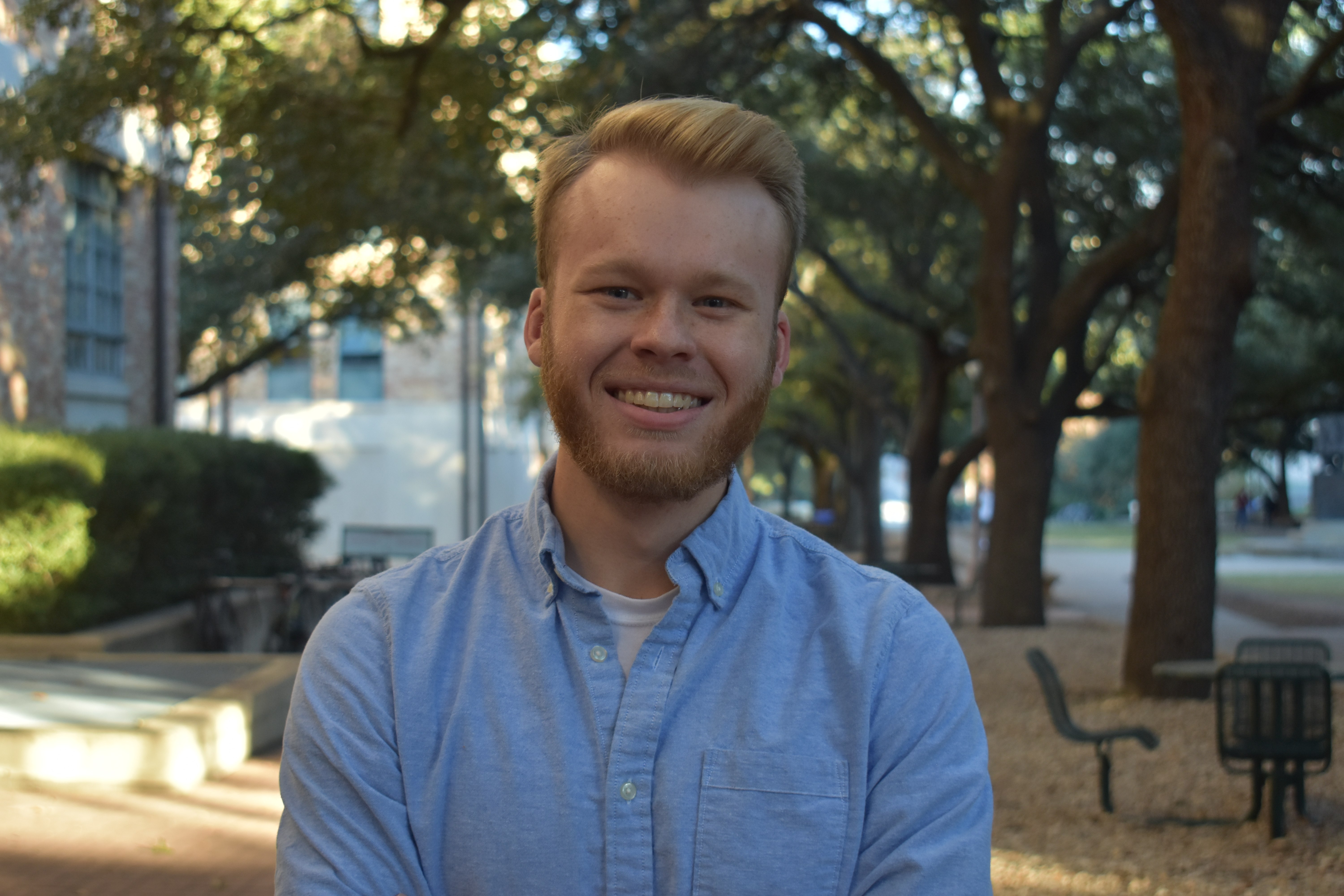 James Collins Environmental Science Institute The University of