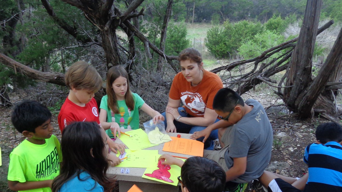 Environmental Science Institute The University of Texas at Austin