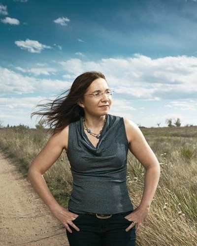 Katherine Hayhoe