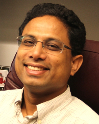 Binayak Mohanty