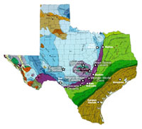 Texas Caves Map | Business Ideas 2013