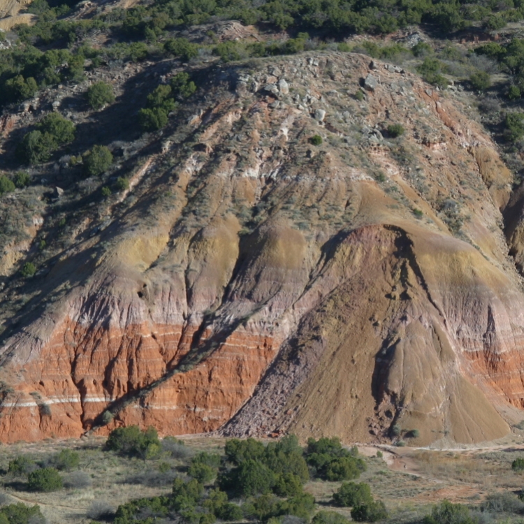 Geologic History of Texas: The Making of Texas Over 1.5 Billion Years