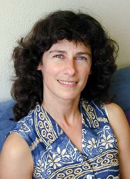 Dr. Camille Parmesan