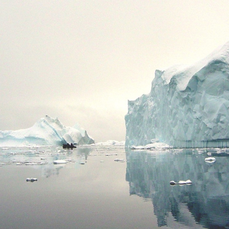 Giant Ice Sheets Threaten Globe?!: Climate Change and the Greenland Ice Sheet