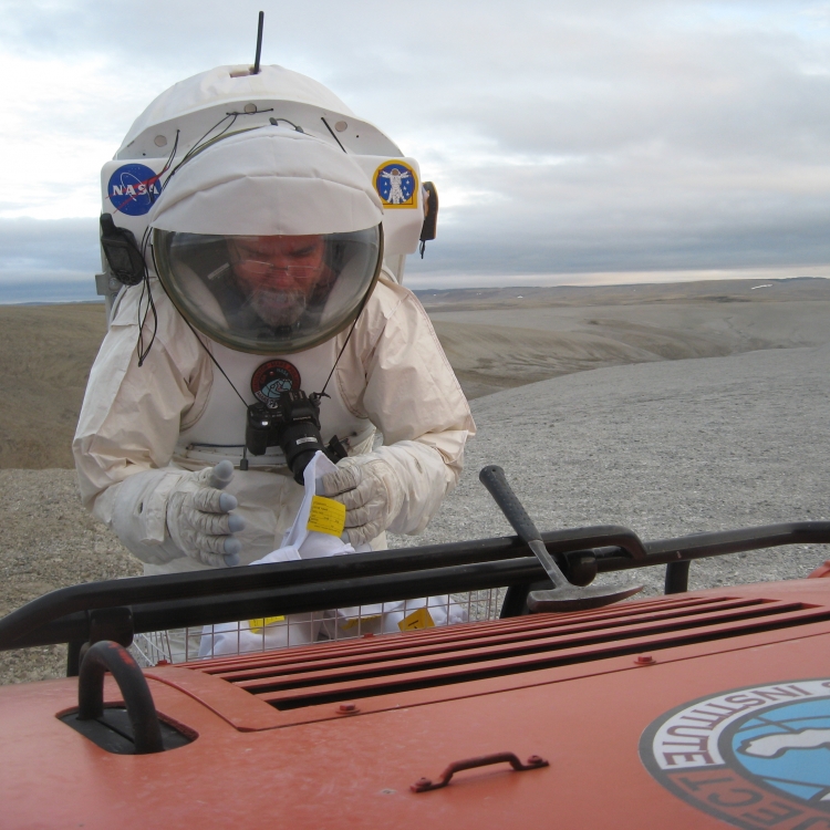 Astronauts, Robots, & Rocks: Preparing for Geological Planetary Exploration