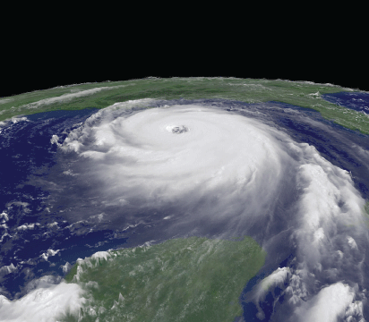 Hurricanes in the Gulf of Mexico: The History and Future of the Texas Coast