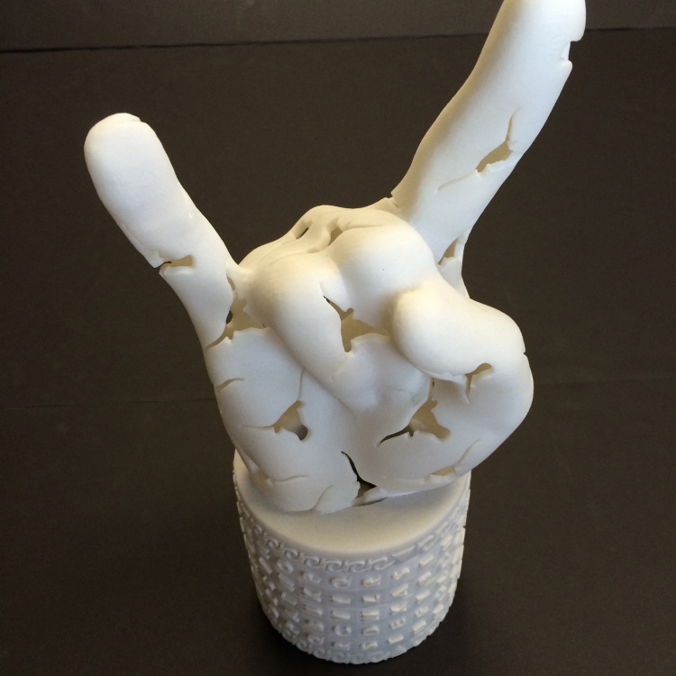 The Future of 3D Printing: The Democratization of Design