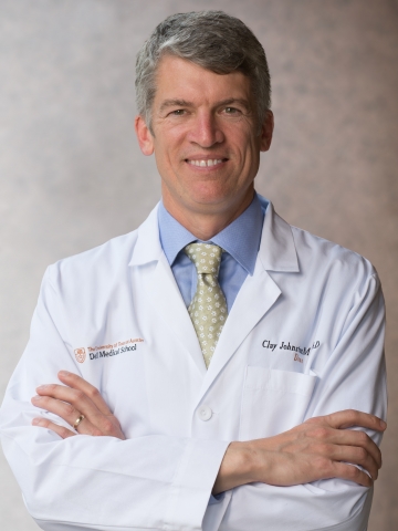 Dr. Clay Johnston