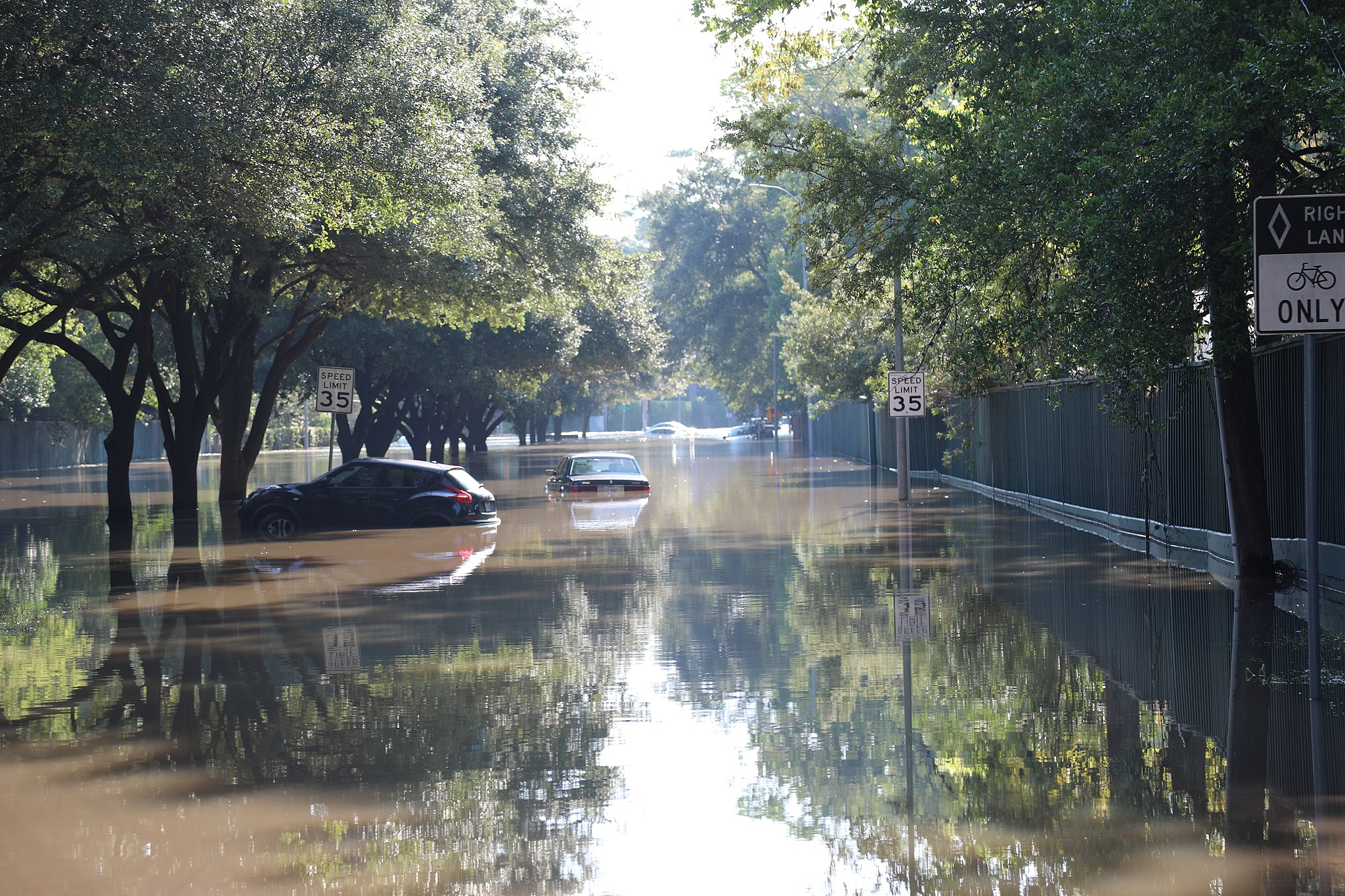 Hurricane Harvey: Flood Emergency Response