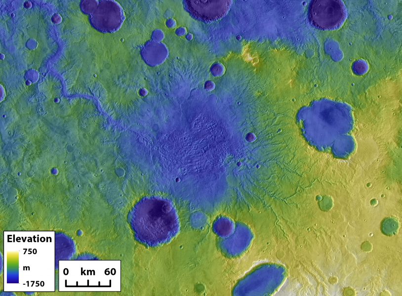 Goudge Breached Mars Lake (1)