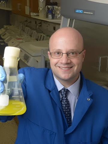 Dr. Hal Alper