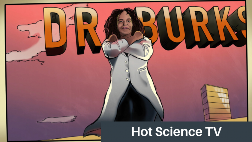 Hot Science Tv 1