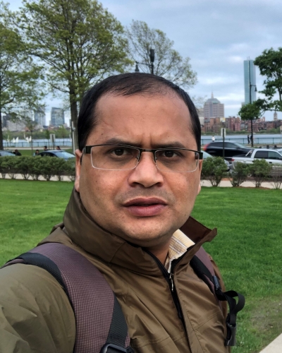 Bijay Raj Bagale