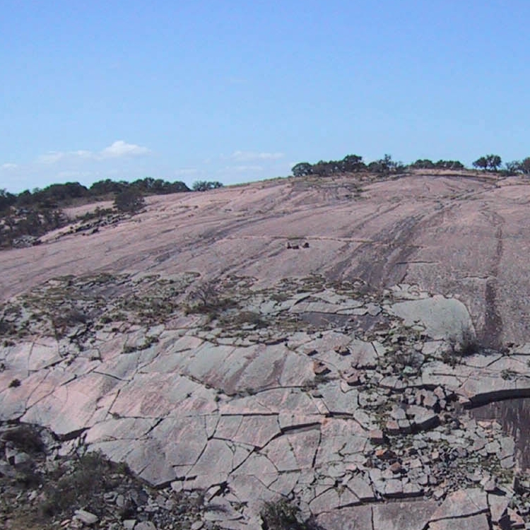 Geologic Wonders of Central Texas