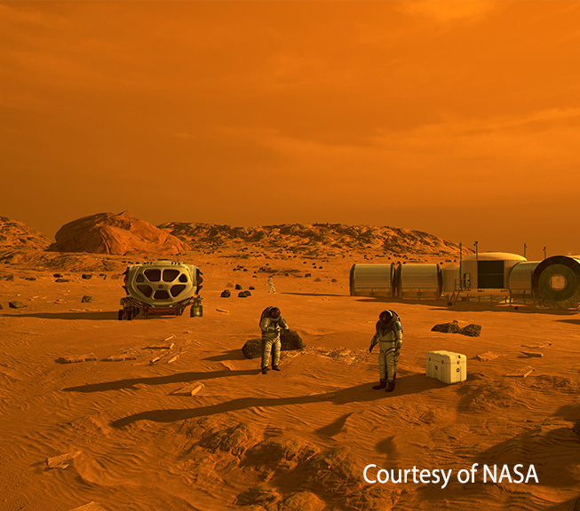 NASA’s Next Mission to Mars: Searching for Life on the Red Planet