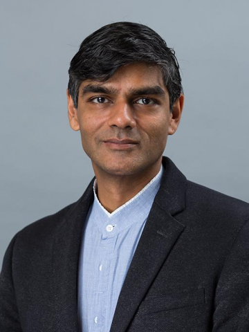 Dr. Raj Patel