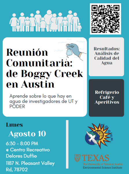 Spanish Flyer Image