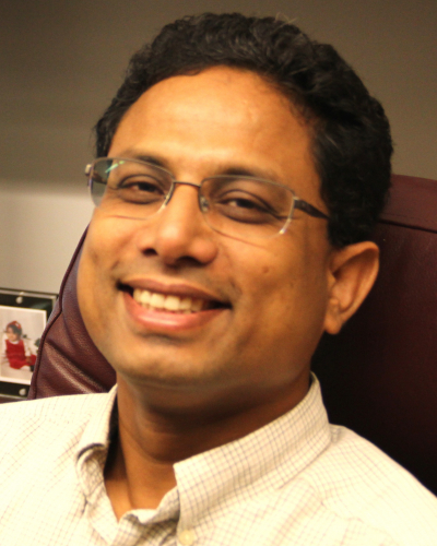 Binayak Mohanty