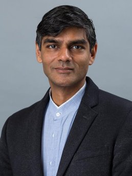 Dr. Raj Patel