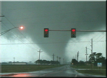 Tracking Tornadoes: Examples from Oklahoma and Texas